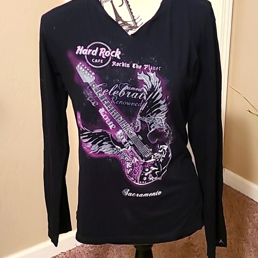 Hard Rock Cafe Top